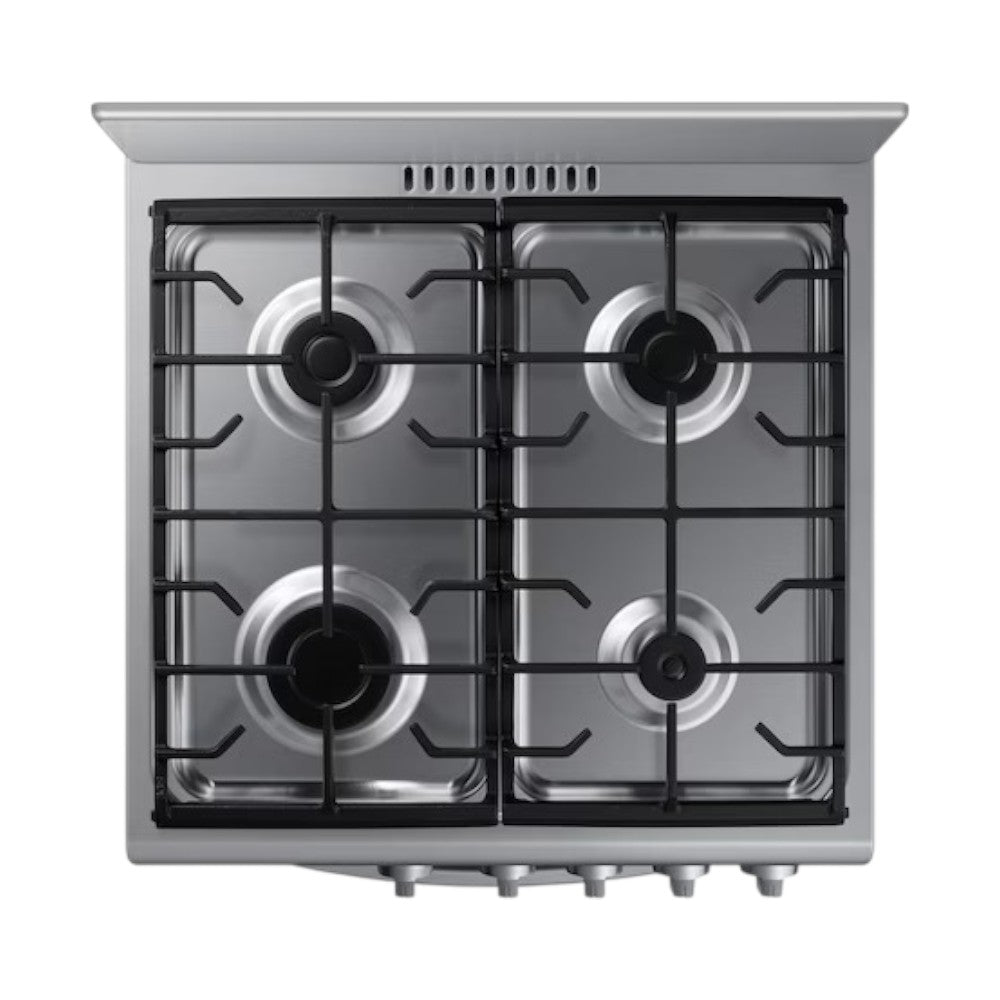 Estufa a Gas 24" Samsung / Encendido Eléctrico / Horno Iluminado