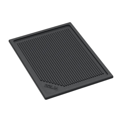 Estufa A Gas Drija / 5 Quemadores / Acero Inoxidable