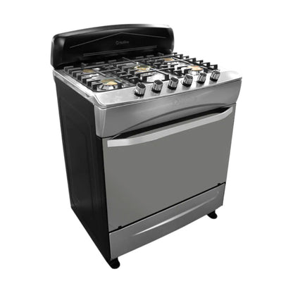 Estufa a Gas Hotline / 30" / 5 Quemadores / HLGR3001