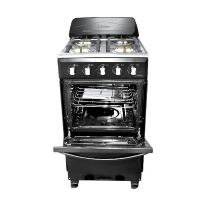 Estufa Hotline 20" / 4 Quemadores de Bronce