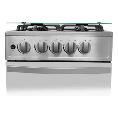 Estufa Nisato 20" / 4 Quemadores Twist