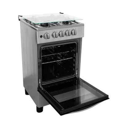 Estufa Nisato 20" / 4 Quemadores Twist