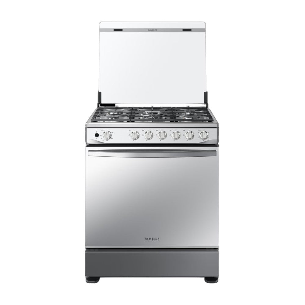 Estufa A Gas Samsung 24" / 5 Quemadores