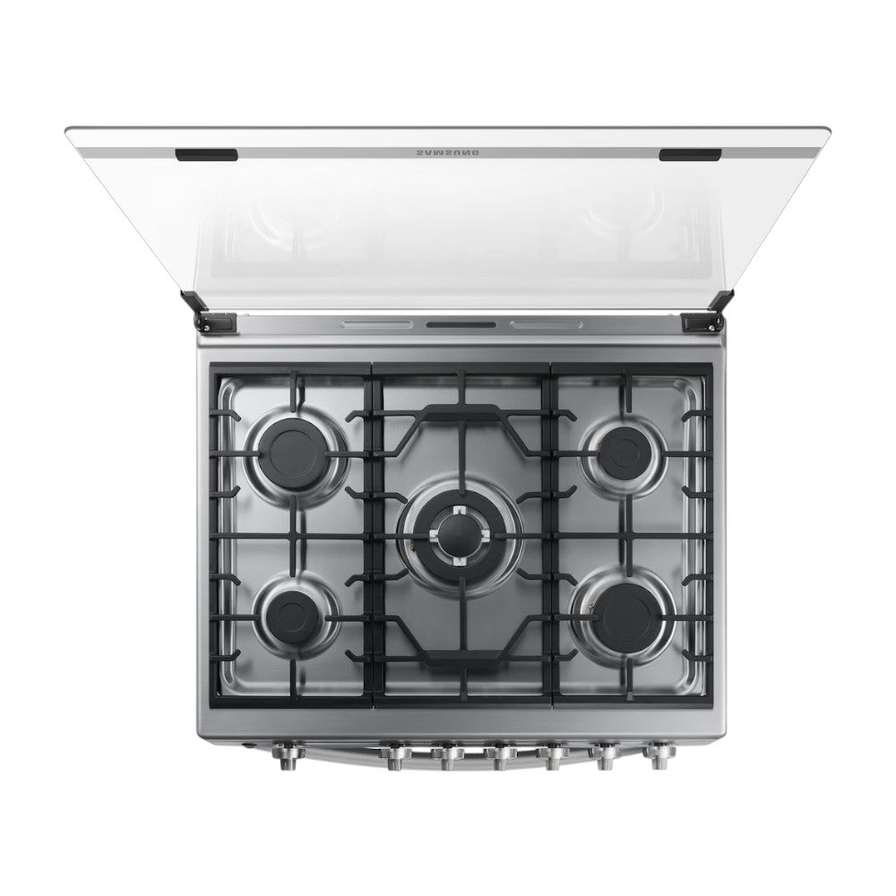 Estufa A Gas Samsung 24" / 5 Quemadores