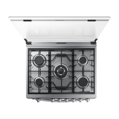 Estufa A Gas Samsung 24" / 5 Quemadores