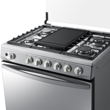 Estufa A Gas Samsung 24" / 5 Quemadores
