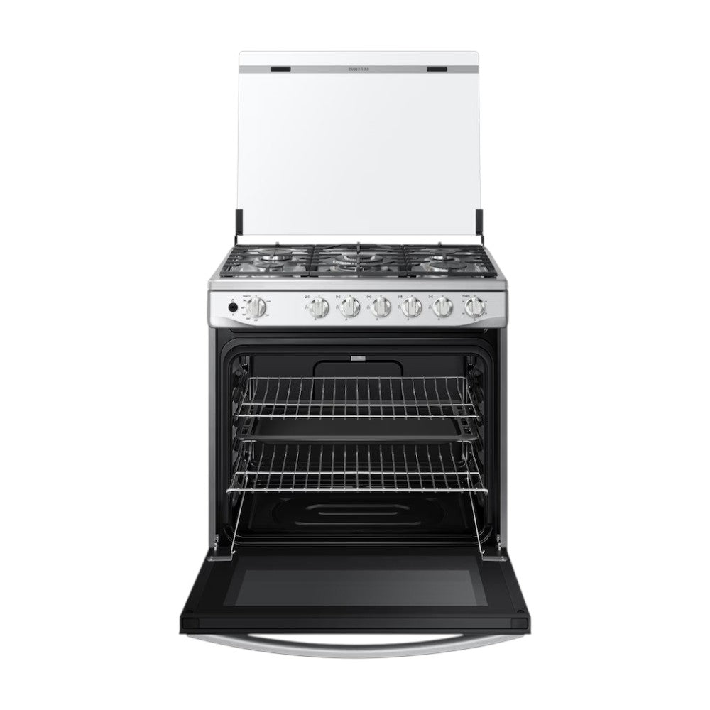 Estufa A Gas Samsung 24" / 5 Quemadores