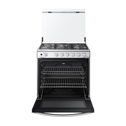 Estufa A Gas Samsung 24" / 5 Quemadores