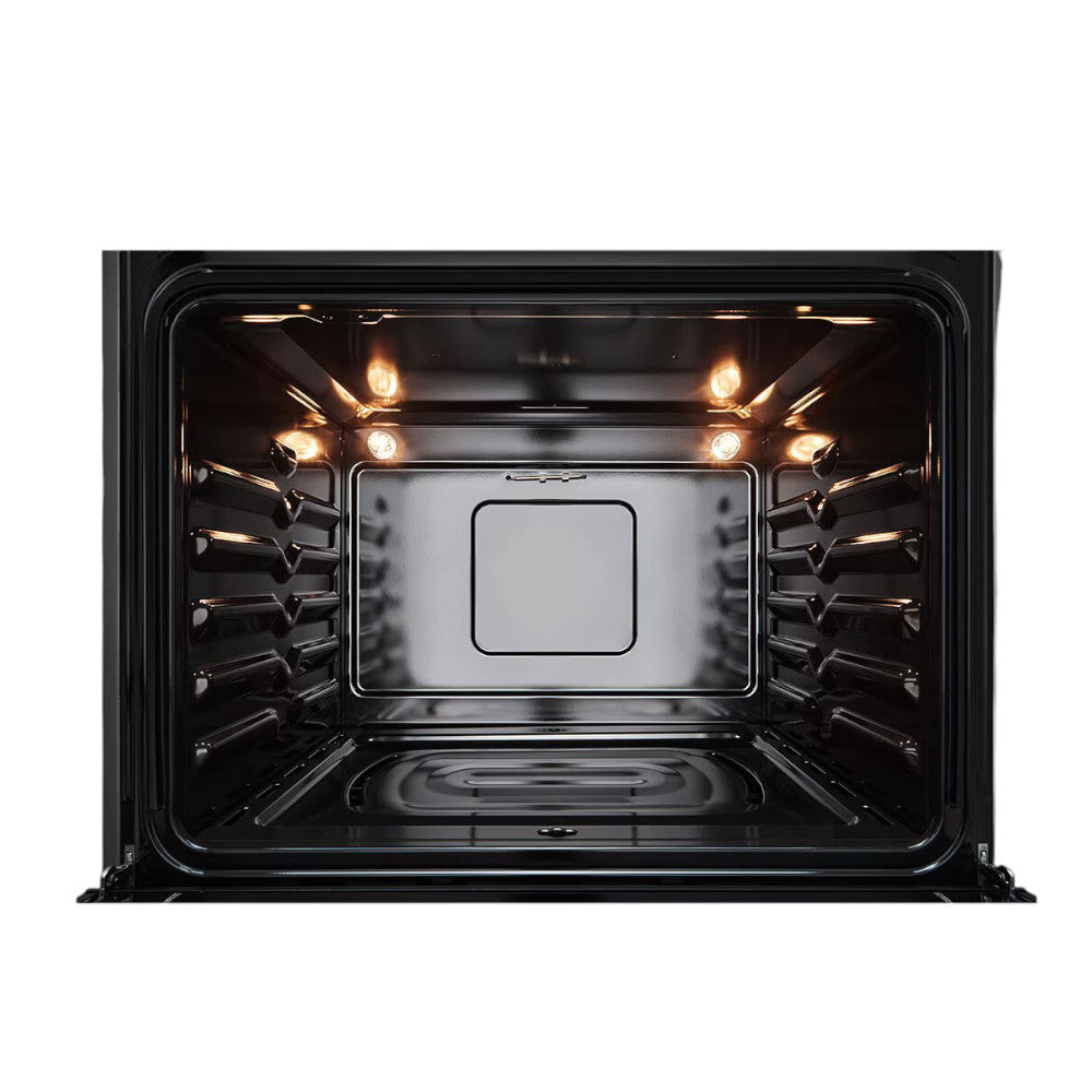 Estufa A Gas Lg 30" / 6 Quemadores / Acero Inoxidable
