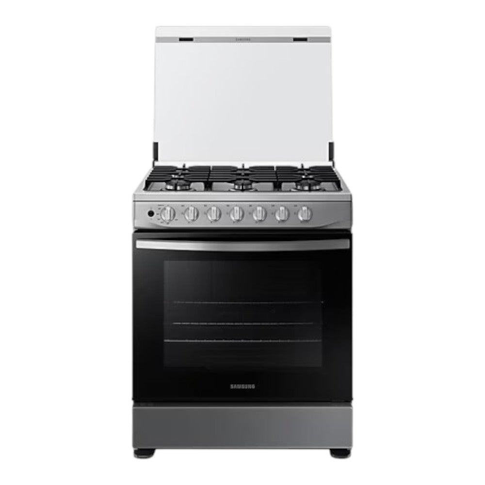 Estufa A Gas Samsung 6 Quemadores / Silver