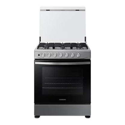 Estufa A Gas Samsung 6 Quemadores / Silver