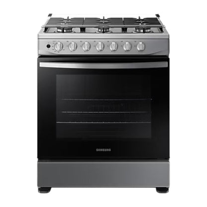 Estufa A Gas Samsung 6 Quemadores / Silver