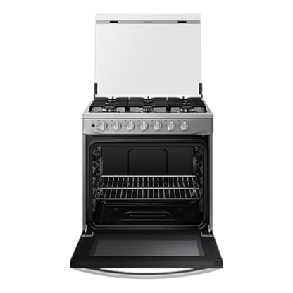 Estufa A Gas Samsung 6 Quemadores / Silver