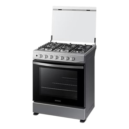 Estufa A Gas Samsung 6 Quemadores / Silver