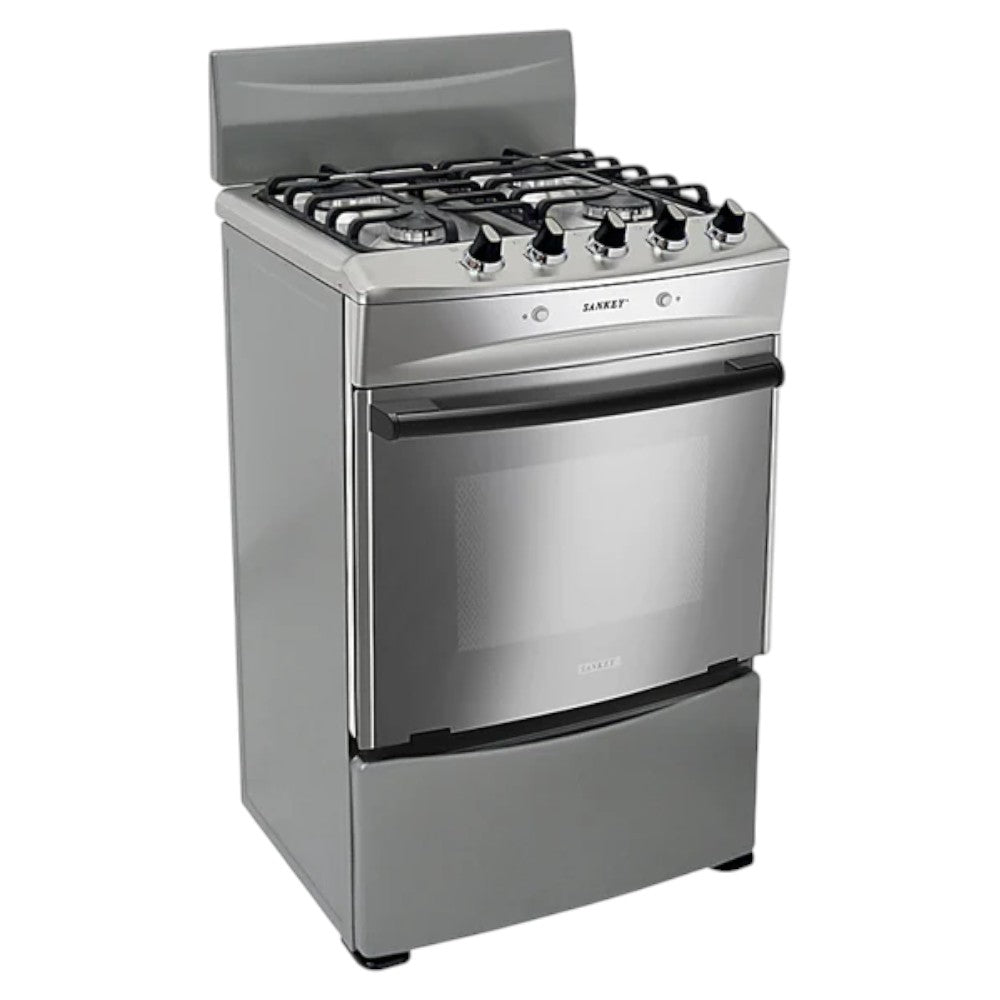 Estufa Sankey de 4 Quemadores / BELENSL1
