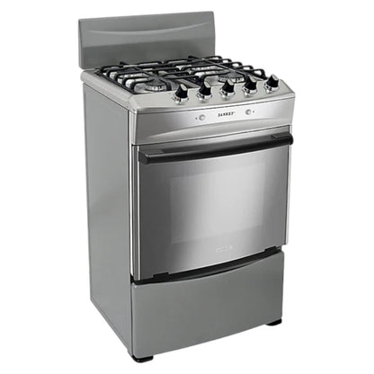 Estufa Sankey de 4 Quemadores / BELENSL1