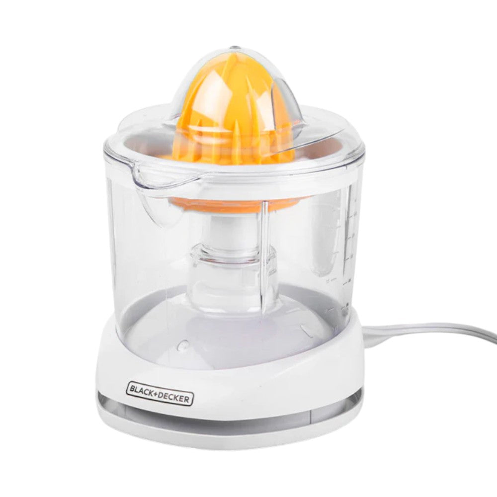 Exprimidor de Jugo Black&Decker / 1 Litro / Blanco