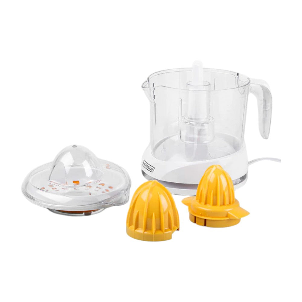 Exprimidor de Jugo Black&Decker / 1 Litro / Blanco