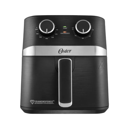 Freidora de Aire Oster 4LT manual DiamondForce en el Titán Panamá