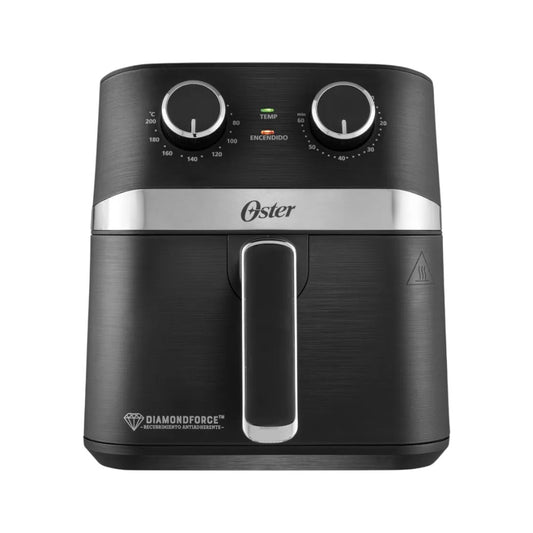 Freidora de Aire Oster 4LT manual DiamondForce en el Titán Panamá