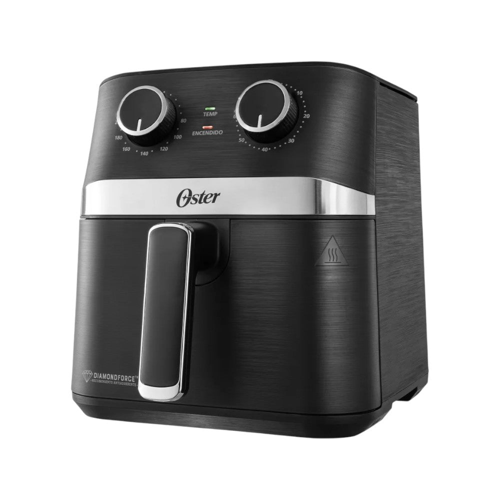 Freidora de Aire Oster 4LT / Manual / DiamondForce