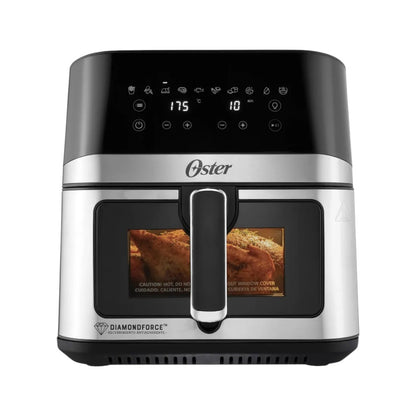 Freidora de Aire Oster 7.5 Lt digital de 10 programas en el Titán Panamá.