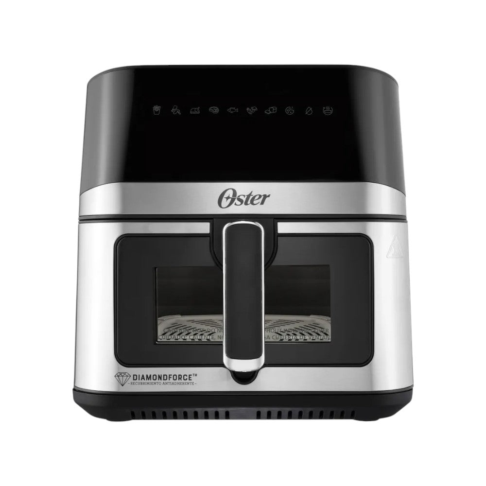 Freidora de Aire Oster 7.5 Lt digital de 10 programas en el Titán Panamá.