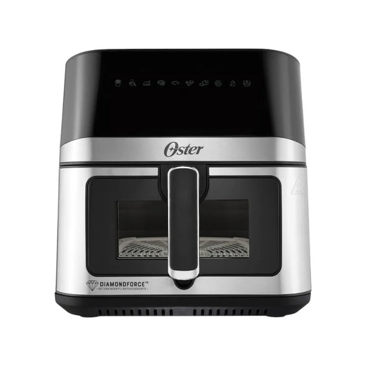 Freidora de Aire Oster 7.5 Lt digital de 10 programas en el Titán Panamá.