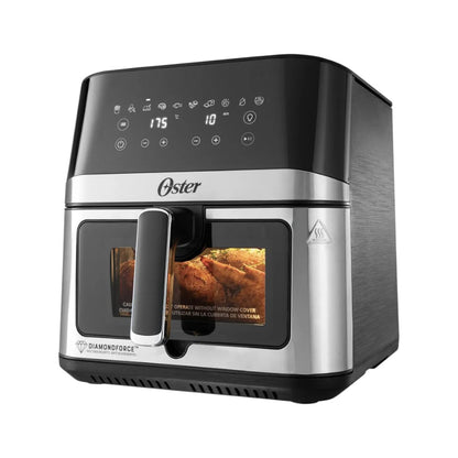 Freidora de Aire Oster 7.5 Lt / Digital / 10 Programas
