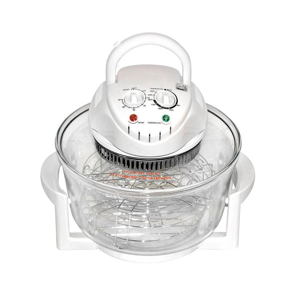 Horno Halógeno Decakila de Vidrio 12L / 1300W