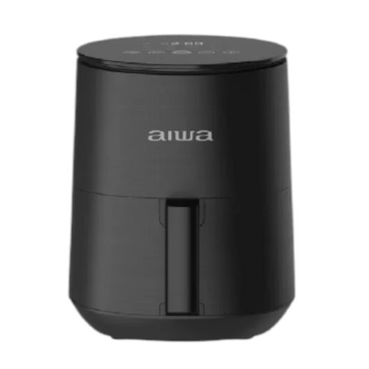 Freidora De Aire Aiwa 3.5L Con Canasta / Negro