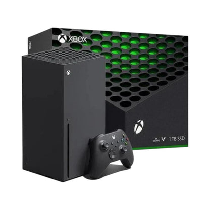 Consola Xbox Series X / 1TB / Negra