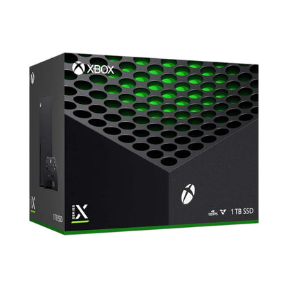 Consola Xbox Series X / 1TB / Negra