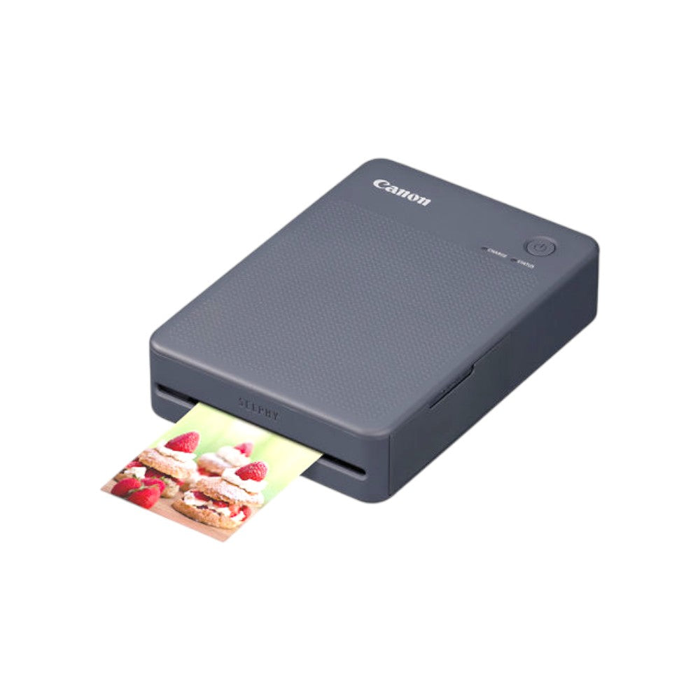 Impresora Fotográfica Canon Selph QX20 / Gris