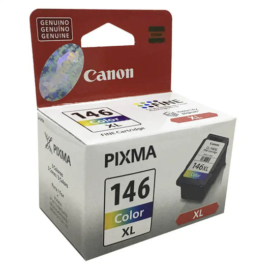 Cartucho de Tinta Canon CL-146XL Colores