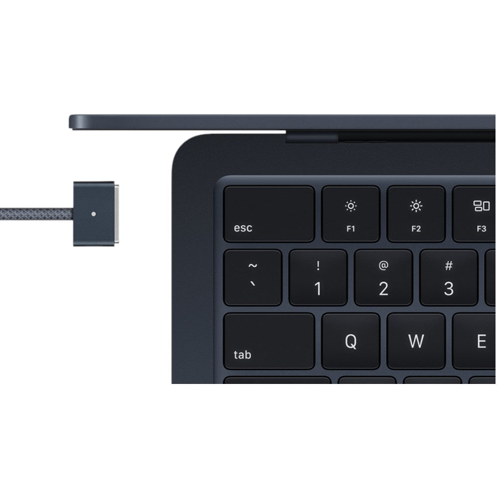 MacBook Air 13.6" M4 / 256GB / 16GB RAM – Midnight
