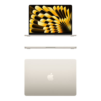 MacBook Air 13.6" M4 / 256GB / 16GB RAM – Starlight