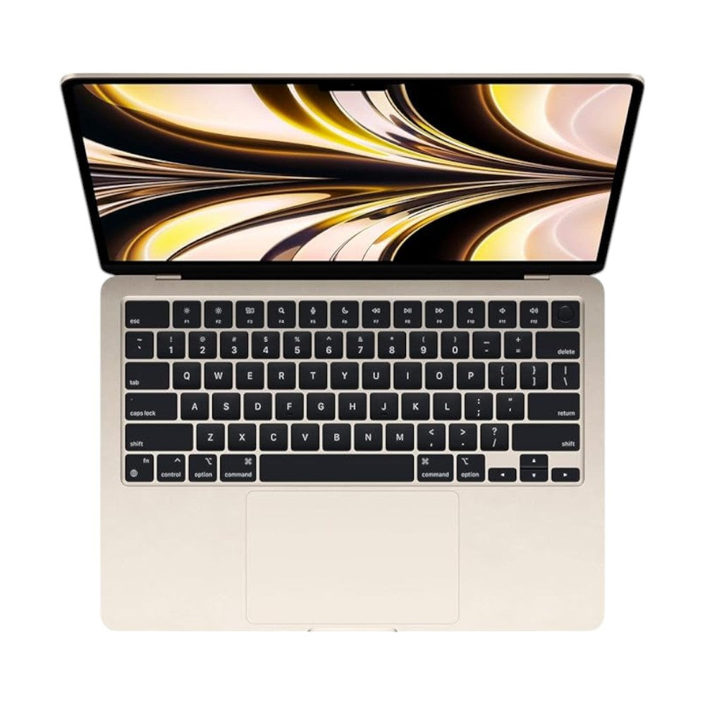 MacBook Air 13.6" M4 / 256GB / 16GB RAM – Starlight
