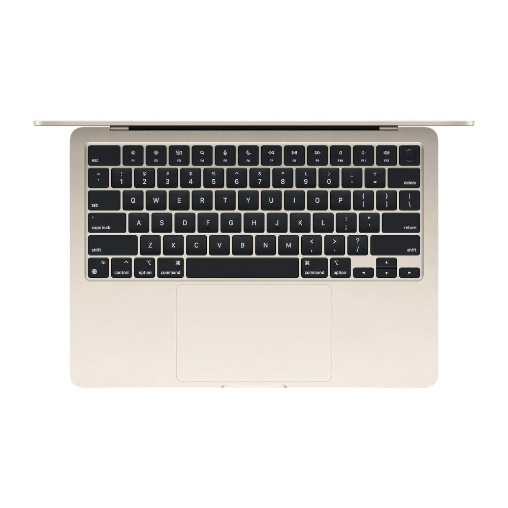 MacBook Air 13.6" M4 / 256GB / 16GB RAM – Starlight