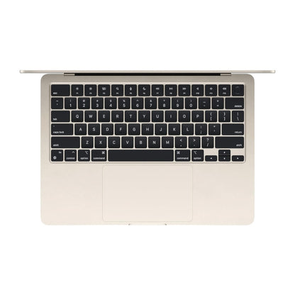 MacBook Air 13.6" M4 / 256GB / 16GB RAM – Starlight