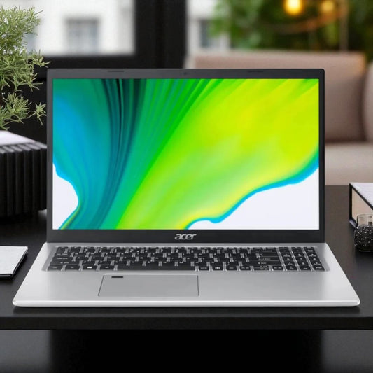 Laptop Acer Aspire 3 / Ryzen 5 / 15.6” FHD / 512GB + Mochila