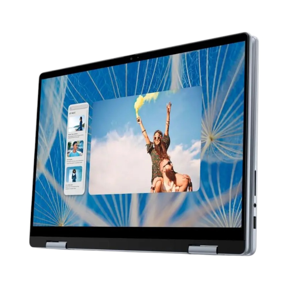 Laptop Dell Inspiron 14 pulg 2-en-1 con Intel Core 7 de 16GB RAM y 1TB SSD, Táctil en Titán Panamá.