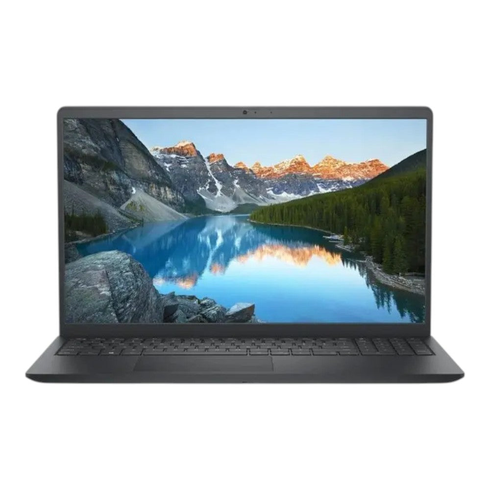 Laptop Dell Inspiron 3535 15.6" / AMD Ryzen R3 7320U / RAM 8GB / SSD-512GB / Negro + Mochila