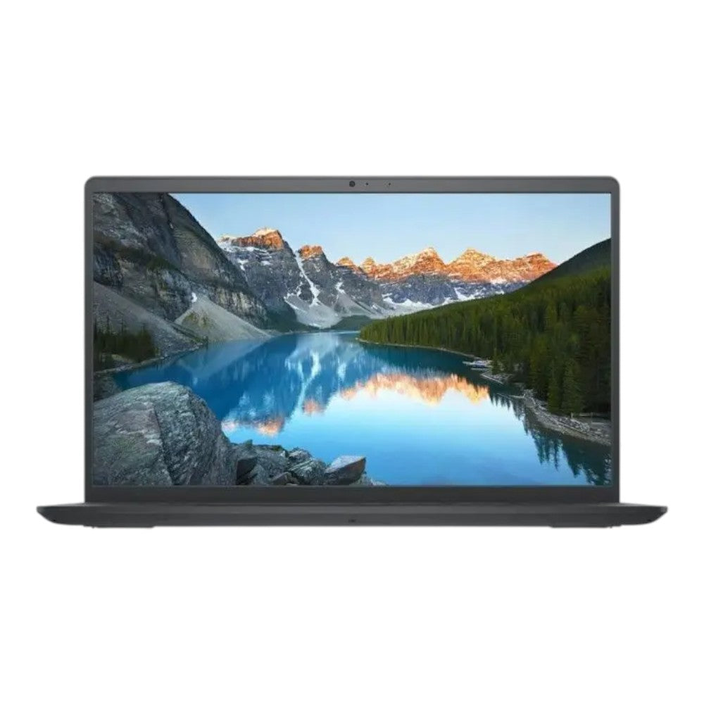 Laptop Dell Inspiron 3535 15.6" / AMD Ryzen R3 7320U / RAM 8GB / SSD-512GB / Negro + Mochila