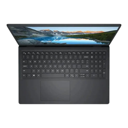 Laptop Dell Inspiron 3535 15.6" / AMD Ryzen R3 7320U / RAM 8GB / SSD-512GB / Negro + Mochila