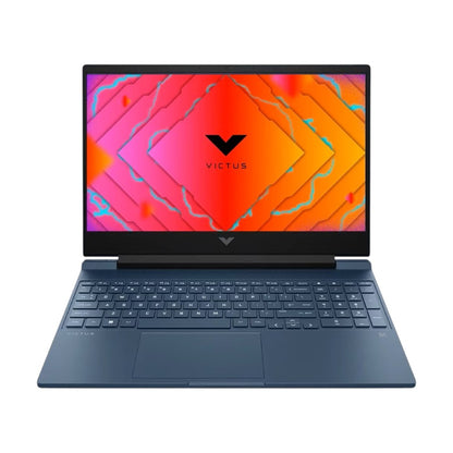 Laptop HP Victus 15-fa1097la | Intel® Core™ i7 | 16GB RAM | RTX 4050 | SSD 1TB | 15.6” FHD | Azul intenso
