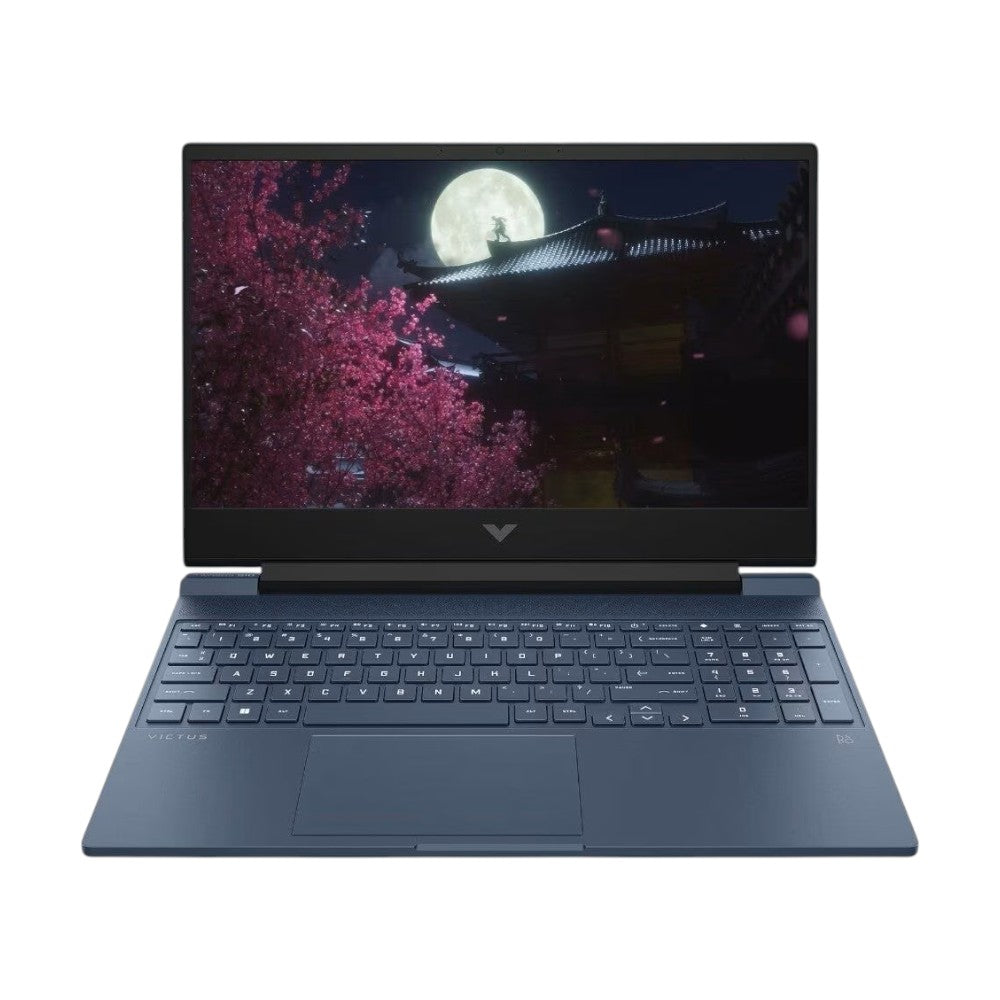 Laptop HP Victus 15-fa1097la | Intel® Core™ i7 | 16GB RAM | RTX 4050 | SSD 1TB | 15.6” FHD | Azul intenso