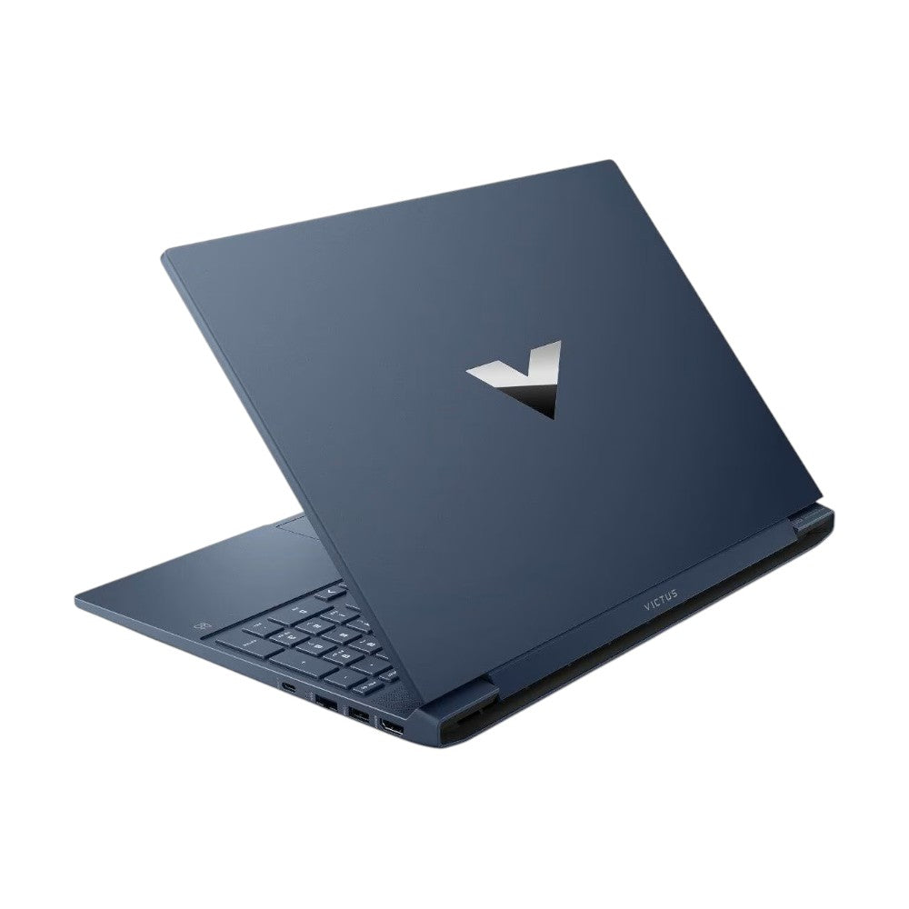 Laptop HP Victus 15-fa1097la | Intel® Core™ i7 | 16GB RAM | RTX 4050 | SSD 1TB | 15.6” FHD | Azul intenso