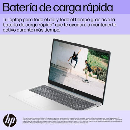 Laptop HP Pavilion 15-eh3002la, Windows 11, 15.6", AMD Ryzen™ 7, 16GB RAM, 512GB SSD, FHD