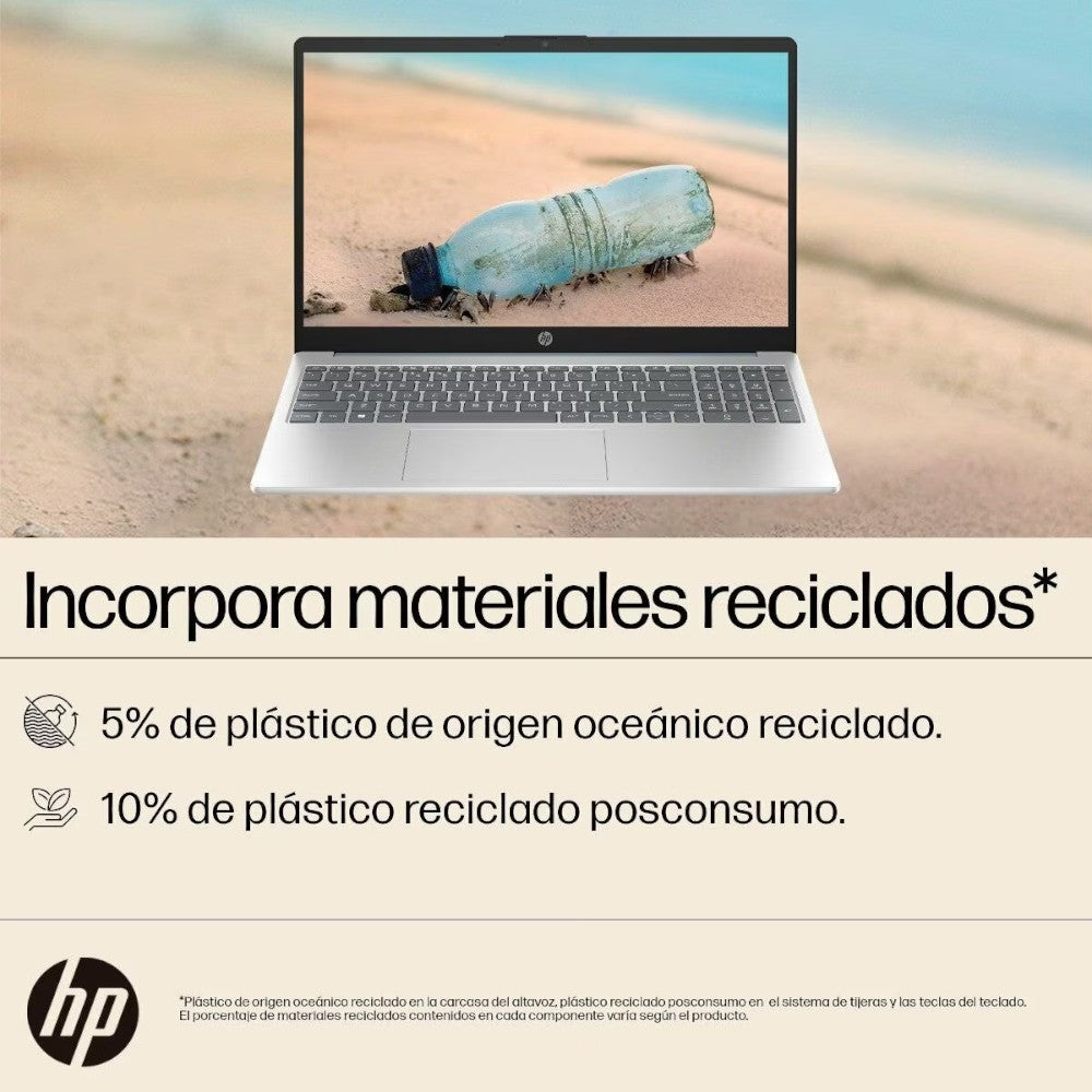 Laptop HP Pavilion 15-eh3002la, Windows 11, 15.6", AMD Ryzen™ 7, 16GB RAM, 512GB SSD, FHD